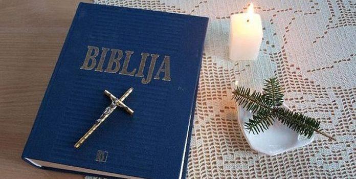 Распоред за благослов на семејства во Скопската парохија